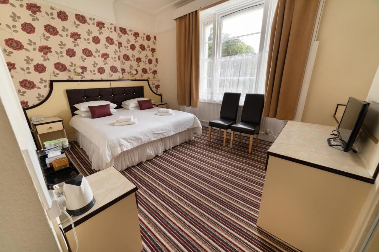 Devonshire Hotel Torquay Exteriér fotografie